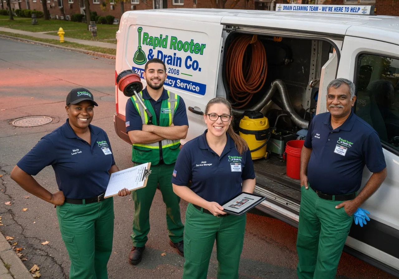 Drain Cleaning company in La Vergne, TN